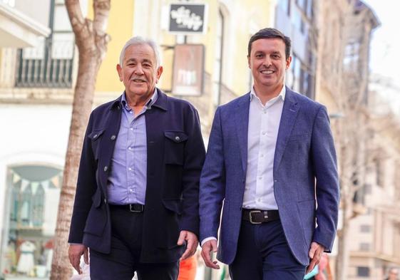 El ex jefe de la Policía Local de La Mojonera Antonio Tomás Martínez será el candidato del PP