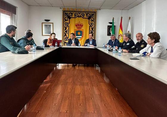 La Mojonera quiere aprovechar la reorganización de las fuerzas del Poniente para aumentar su vigilancia