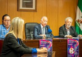 El Campo de Los Eucaliptos acogerá un torneo con 22 equipos de varias provincias