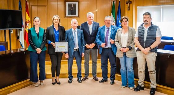 Roquetas se suma al fin a la Red Relas de promoción de la salud