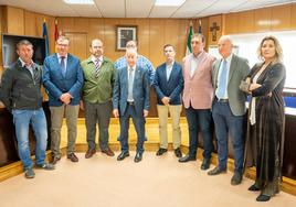 La Plaza de Toros y el Parque de Los Bajos acogerán una feria escuestre a finales de mayo