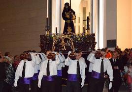 Miércoles Santo en Roquetas de Mar, Vícar y La Mojonera