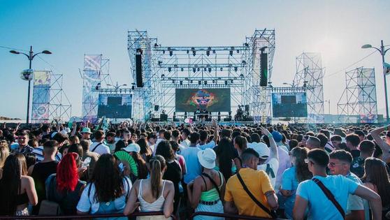 Arcángel, Ptazeta y Kaydy Cain se incorporan al cartel del Salinas Sound