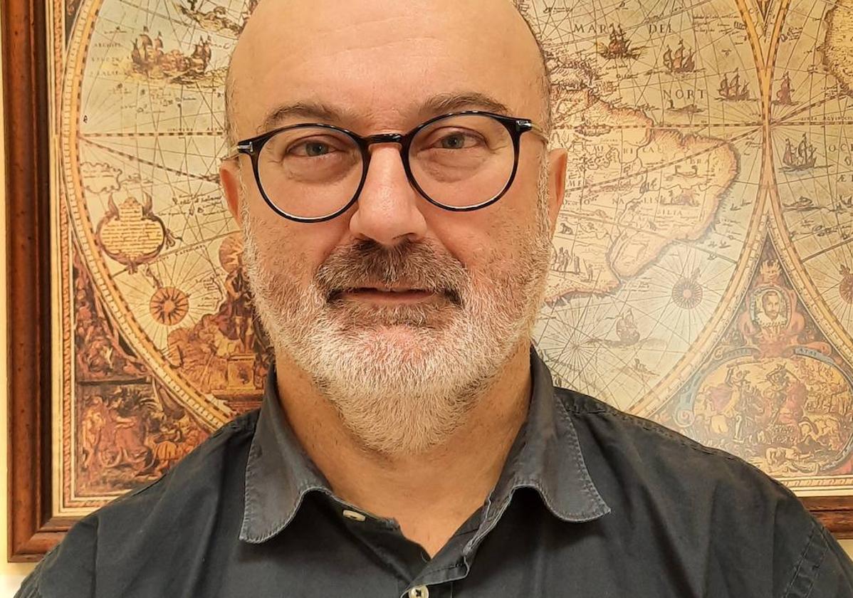 Juan Francisco Iborra presenta 'Con el hálito del último aliento' y 'Cuentos para un tiempo incierto y violento'