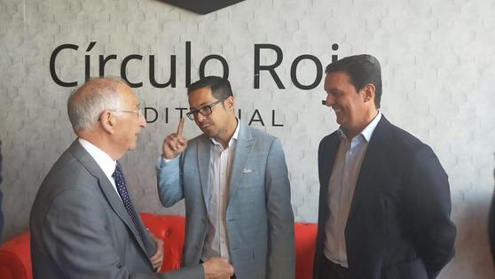 La editorial Círculo Rojo abre una nueva etapa estrenando sede en Aguadulce