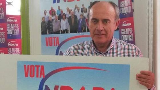 Ensalada de siglas en los movimientos localistas de Aguadulce de cara al 28M