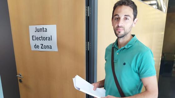 Indapa presenta su candidatura de «consenso» con un gran número de independientes
