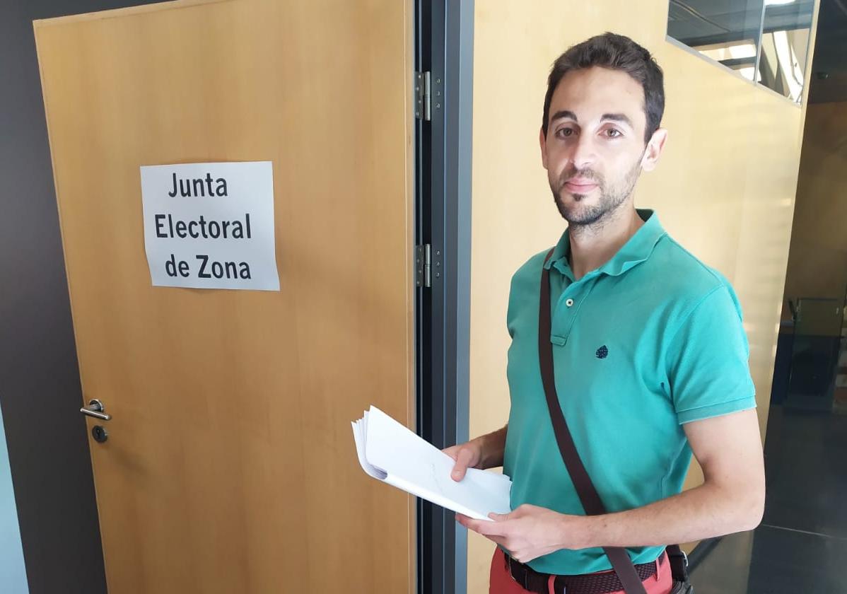 Indapa presenta su candidatura de «consenso» con un gran número de independientes