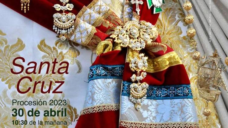 El Parador vive este fin de semana la celebración de la Santa Cruz