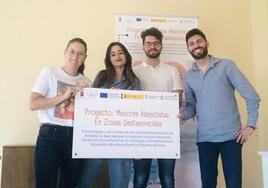 Medio centenar de menores participarán en un programa de prevención del absentismo escolar