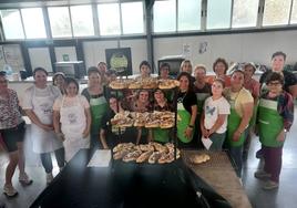 Los talleres de pan de aceite de La Mojonera despiertan gran interés
