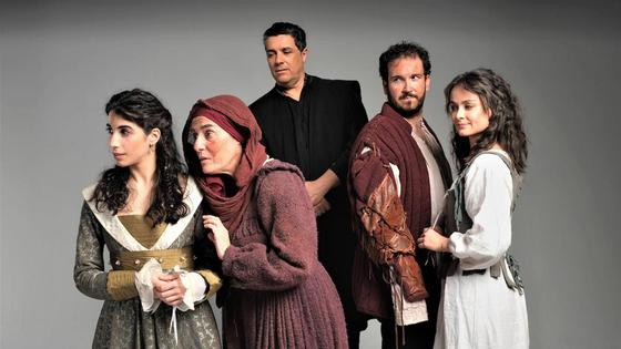 El teatro del Siglo de Oro llega al Auditorio de Roquetas con 'La Celestina'