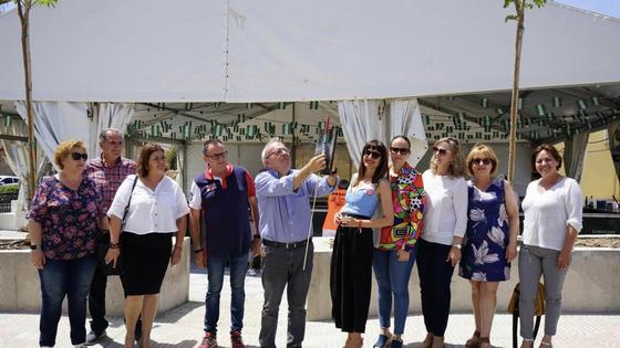 Así fueron las fiestas de Cañada Sebastiana y Barrio Archilla