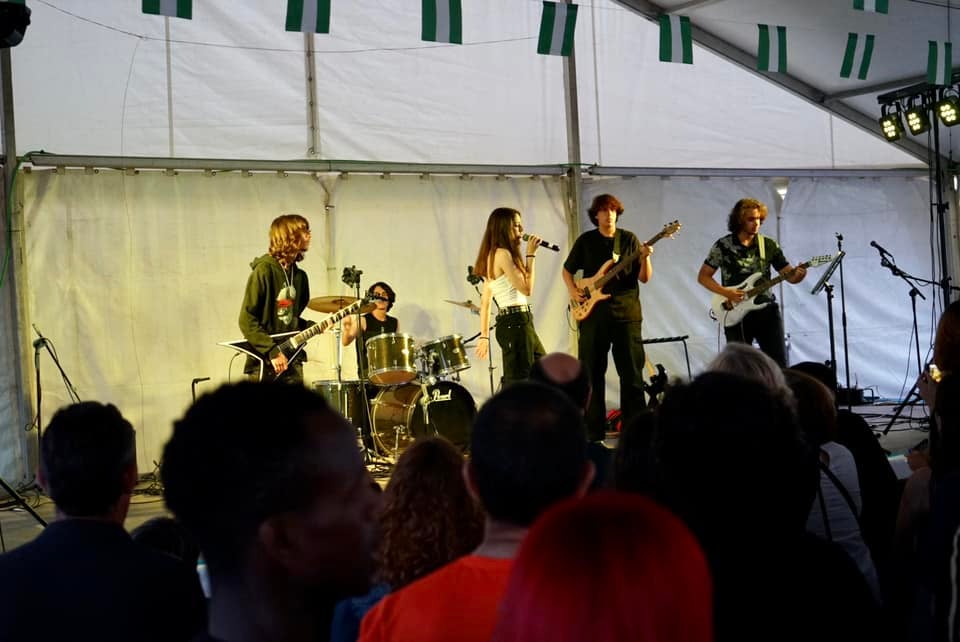 Así fueron las fiestas de Cañada Sebastiana y Barrio Archilla