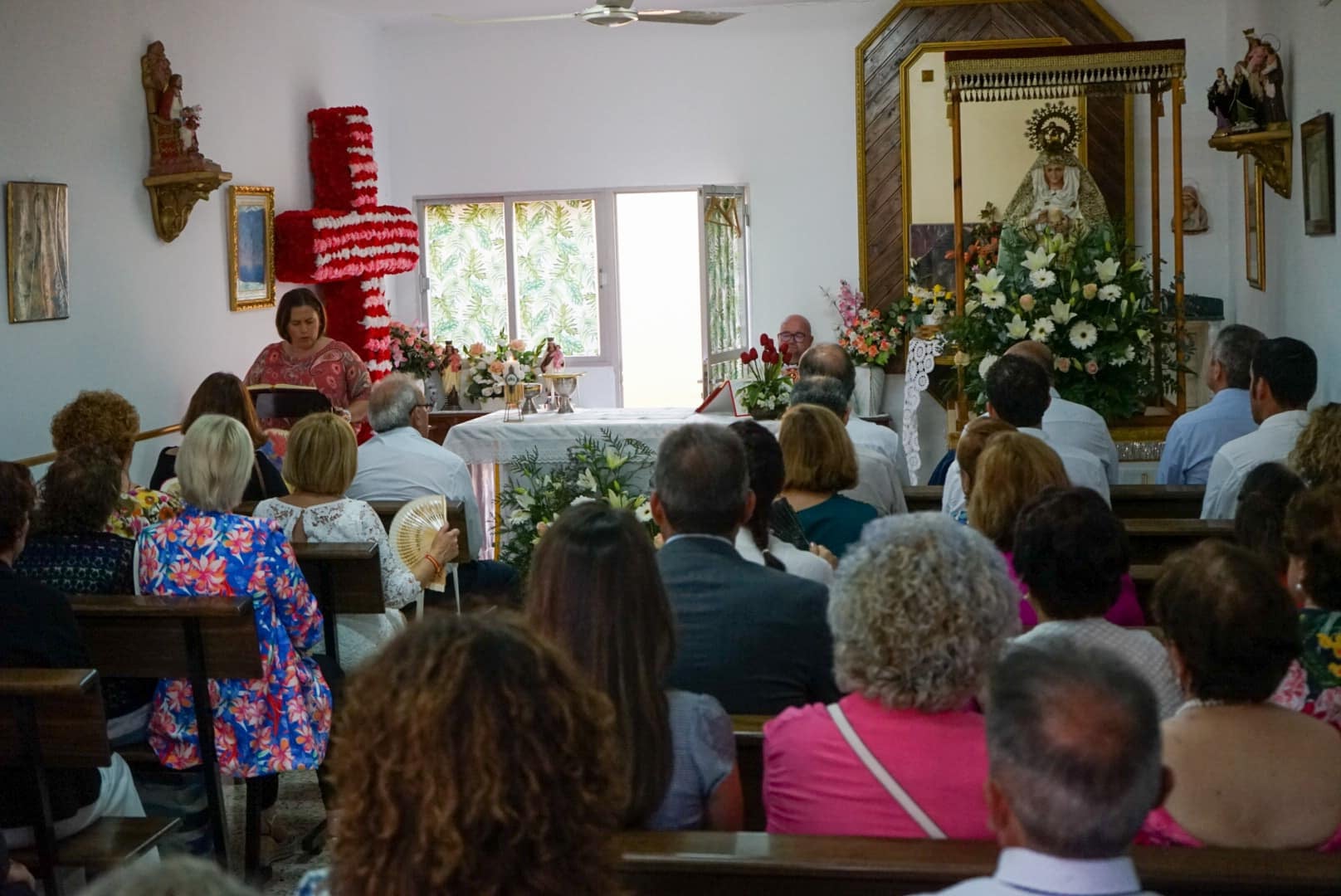 Así fueron las fiestas de Cañada Sebastiana y Barrio Archilla