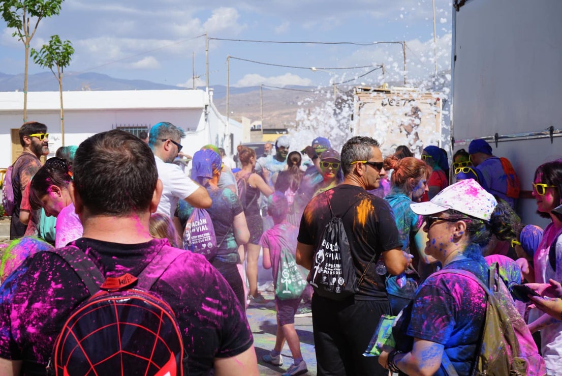 Así fueron las fiestas de Cañada Sebastiana y Barrio Archilla