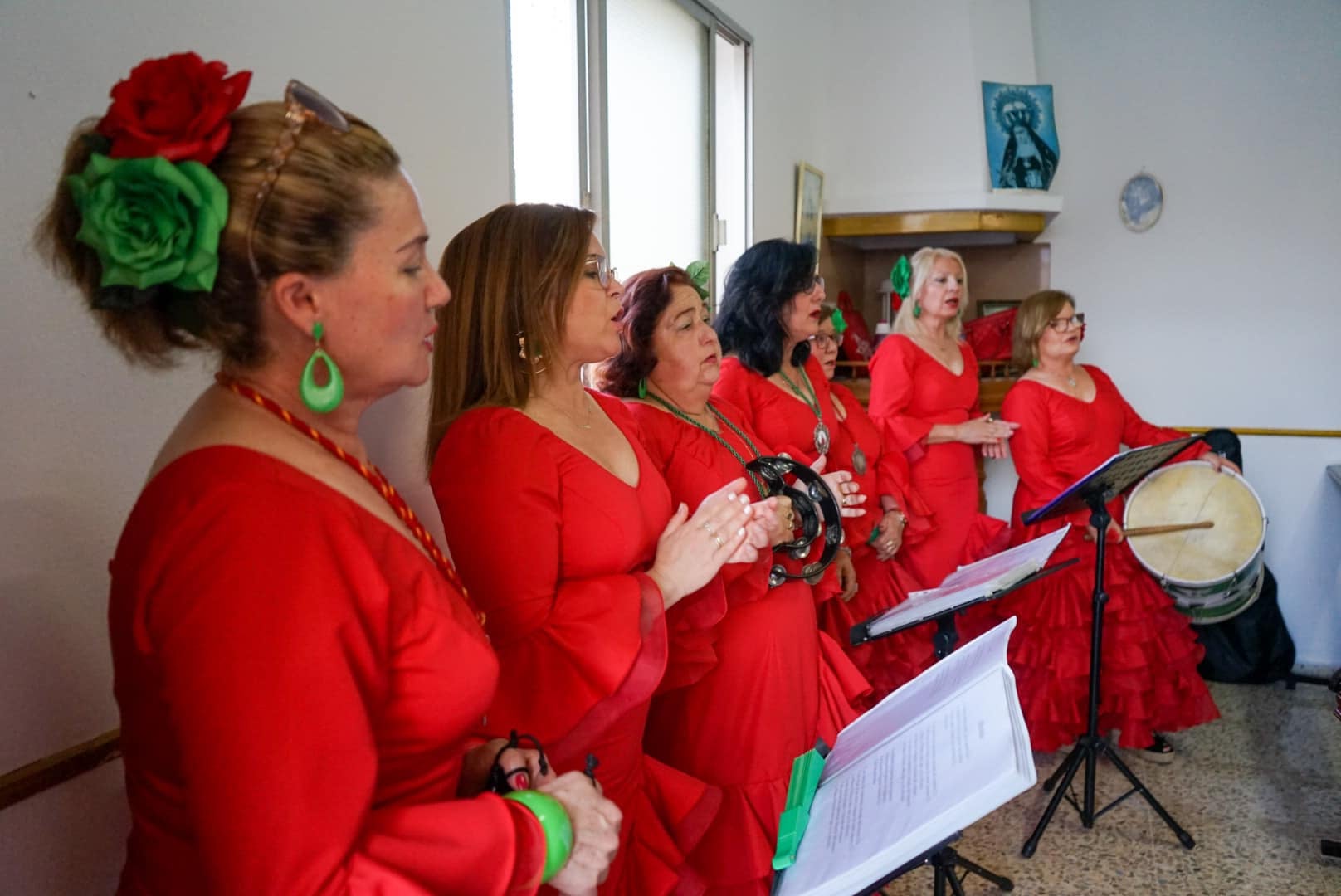Así fueron las fiestas de Cañada Sebastiana y Barrio Archilla