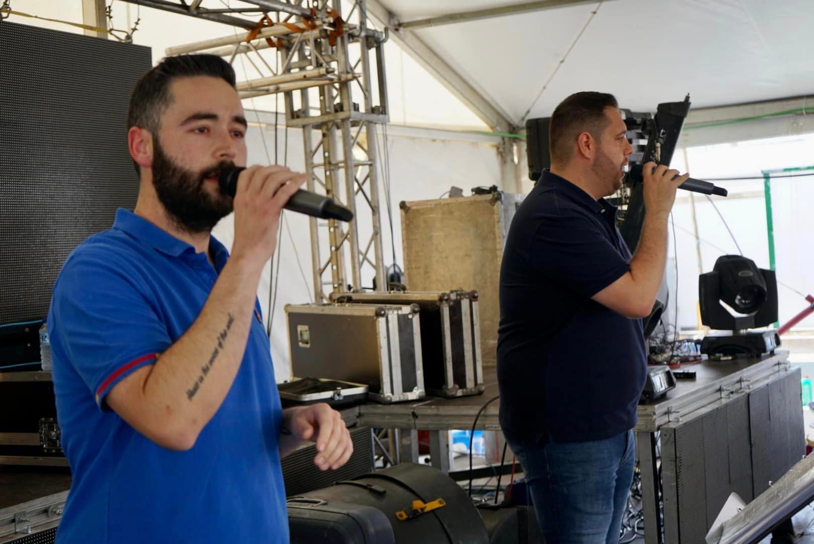 Así fueron las fiestas de Cañada Sebastiana y Barrio Archilla