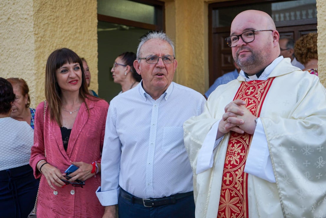 Así fueron las fiestas de Cañada Sebastiana y Barrio Archilla
