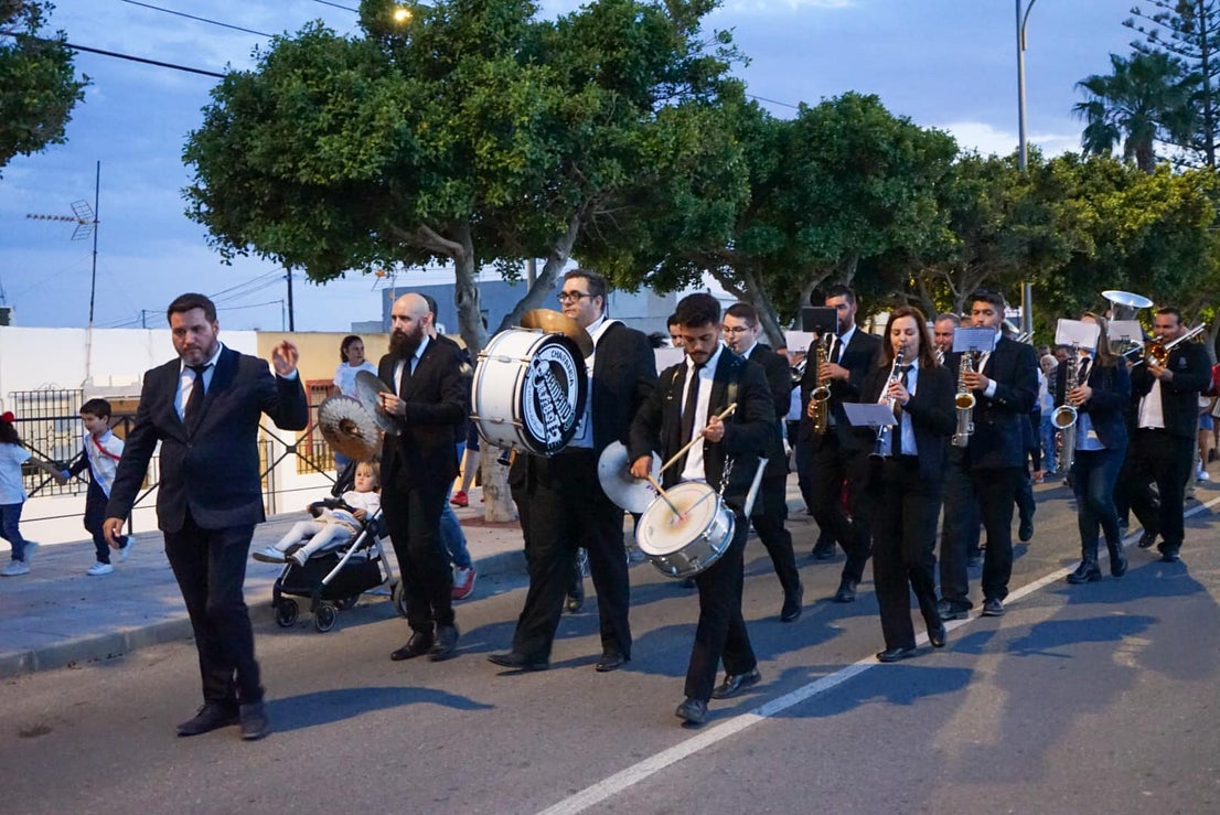 Así fueron las fiestas de Cañada Sebastiana y Barrio Archilla