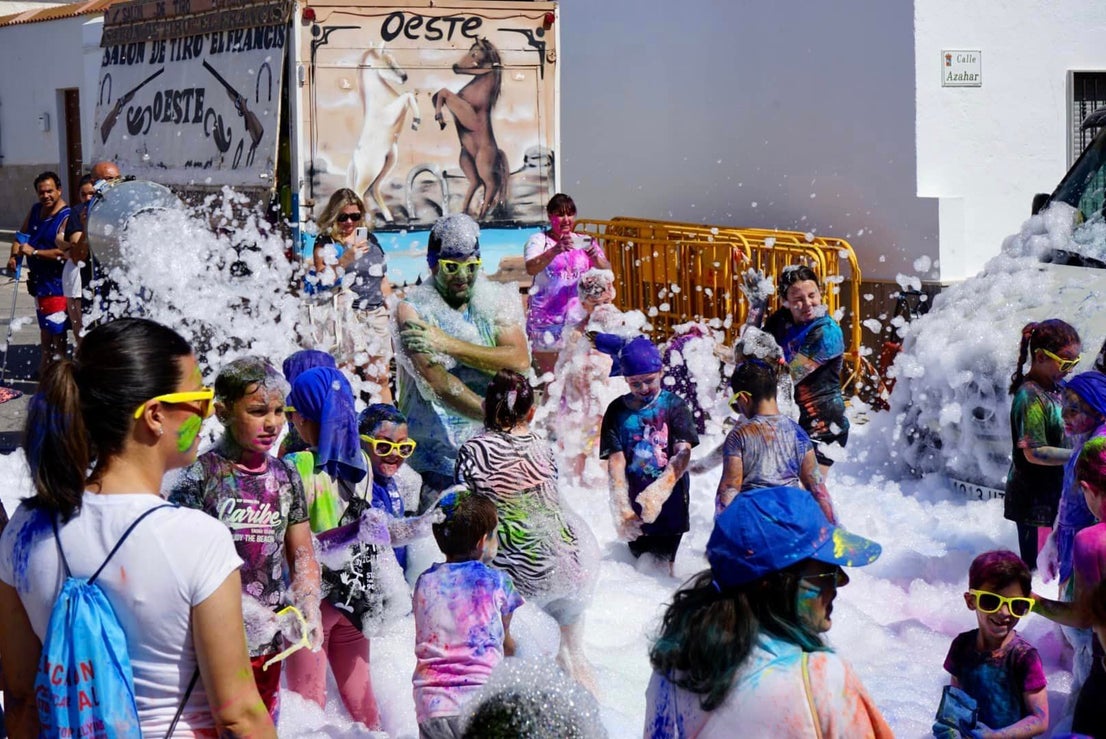 Así fueron las fiestas de Cañada Sebastiana y Barrio Archilla