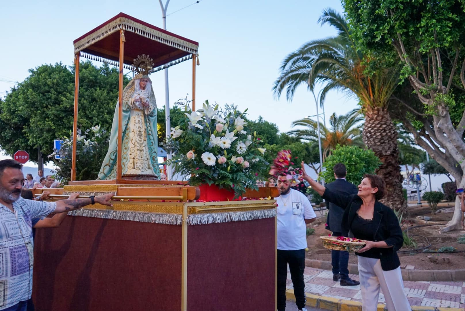 Así fueron las fiestas de Cañada Sebastiana y Barrio Archilla