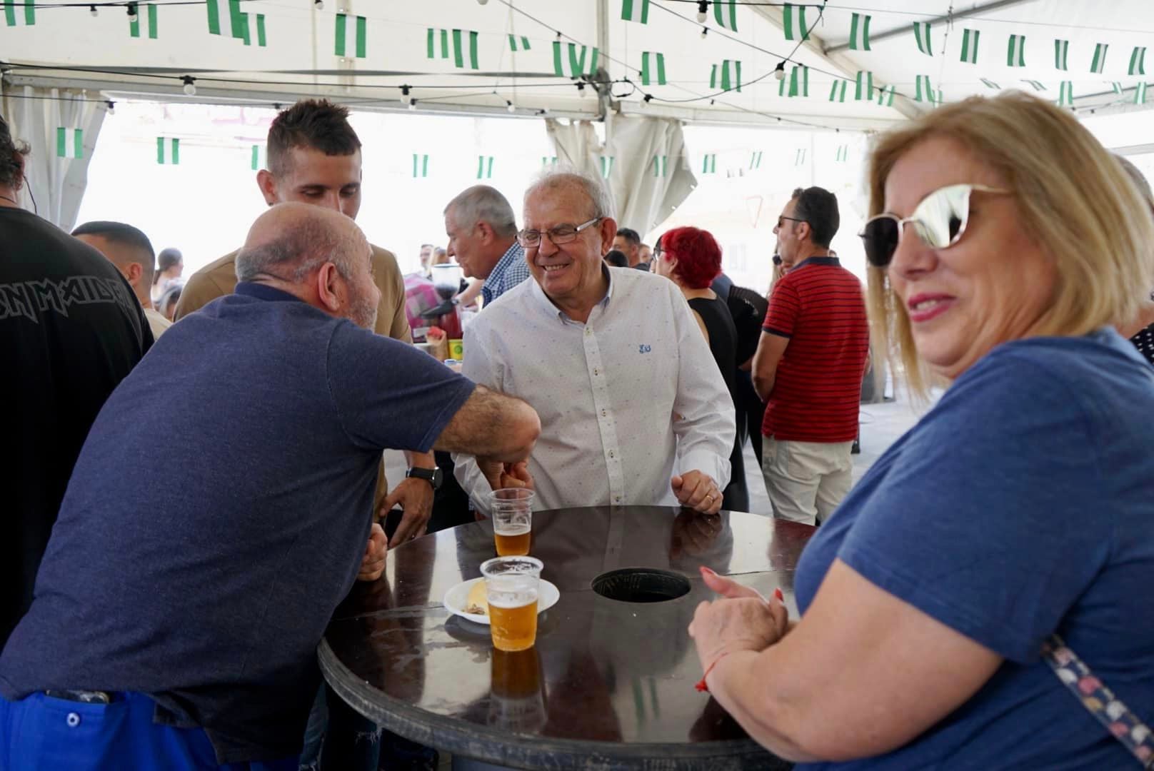 Así fueron las fiestas de Cañada Sebastiana y Barrio Archilla