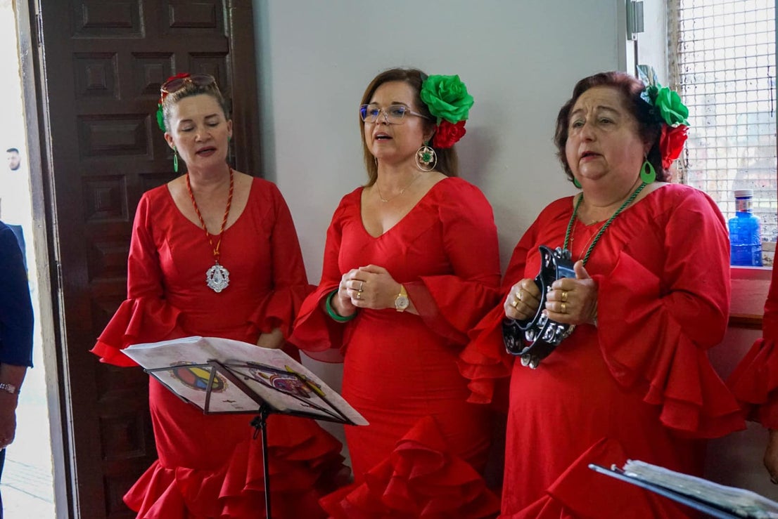 Así fueron las fiestas de Cañada Sebastiana y Barrio Archilla