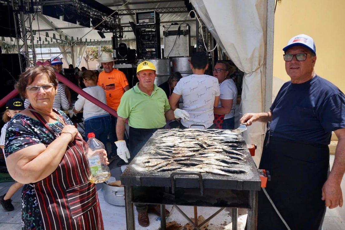 Así fueron las fiestas de Cañada Sebastiana y Barrio Archilla