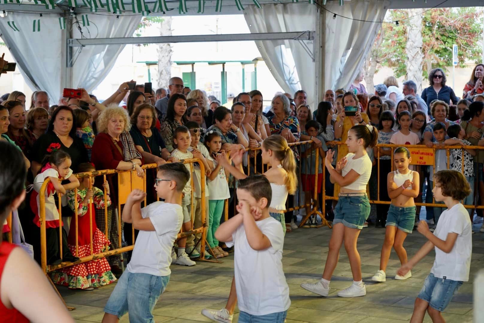 Así fueron las fiestas de Cañada Sebastiana y Barrio Archilla