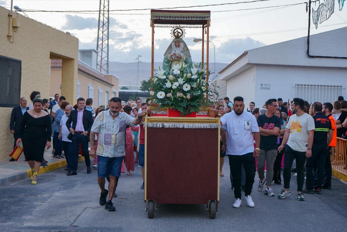 Así fueron las fiestas de Cañada Sebastiana y Barrio Archilla