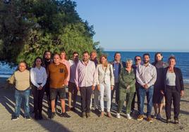 Seguridad, limpieza y una bolsa de trabajo para las empresas, apuestas del programa de Avanzamos Juntos