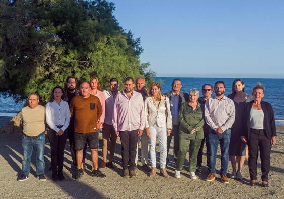 Seguridad, limpieza y una bolsa de trabajo para las empresas, apuestas del programa de Avanzamos Juntos