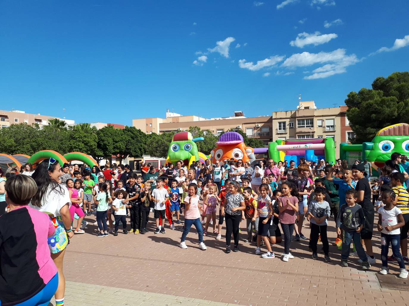 Vícar celebra el Día de las Familias con numerosas actividades