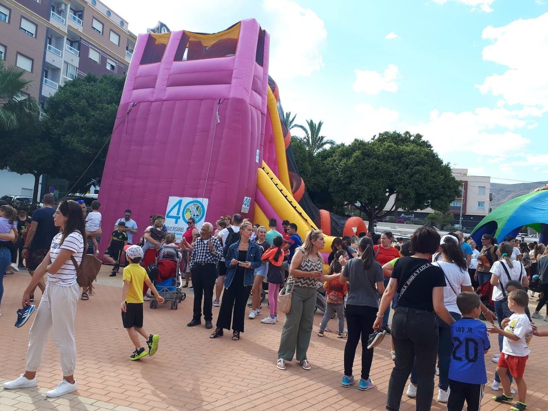 Vícar celebra el Día de las Familias con numerosas actividades