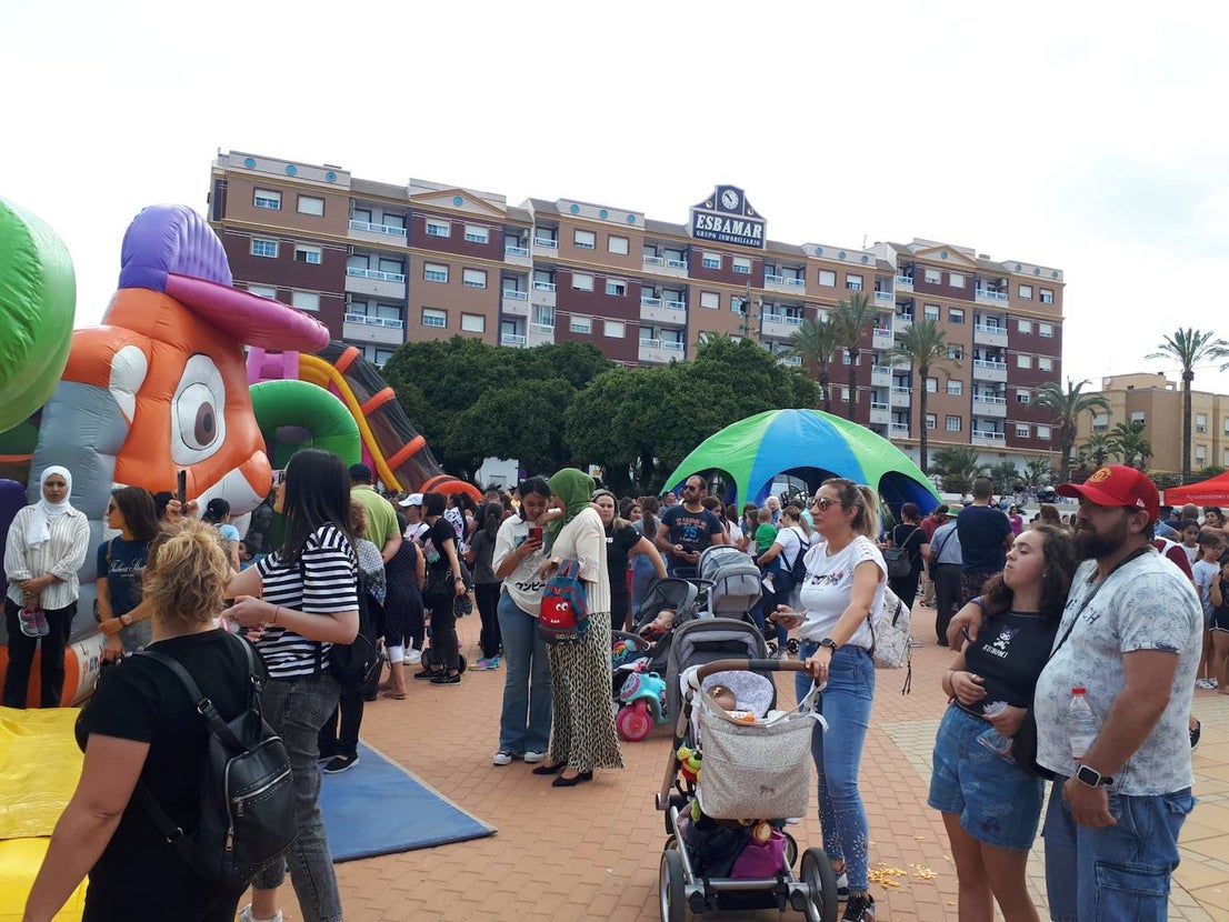 Vícar celebra el Día de las Familias con numerosas actividades