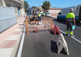 La detección de fugas permite ahorrar 83.000 metros cúbicos de agua en Roquetas