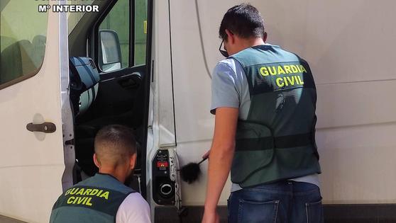 A prisión por robar gasoil en camiones estacionados en Roquetas