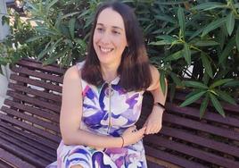 Saray Ayala (Sarah Thomas) imparte hoy un taller de narrativa para adultos
