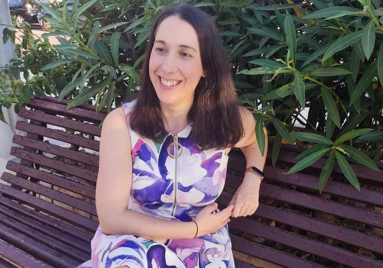 Saray Ayala (Sarah Thomas) imparte hoy un taller de narrativa para adultos