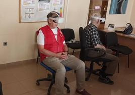 Vícar reduce la brecha digital con talleres para sus mayores