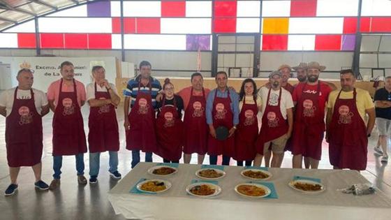 La Mojonera organiza un nuevo concurso de paellas como preámbulo de las fiestas