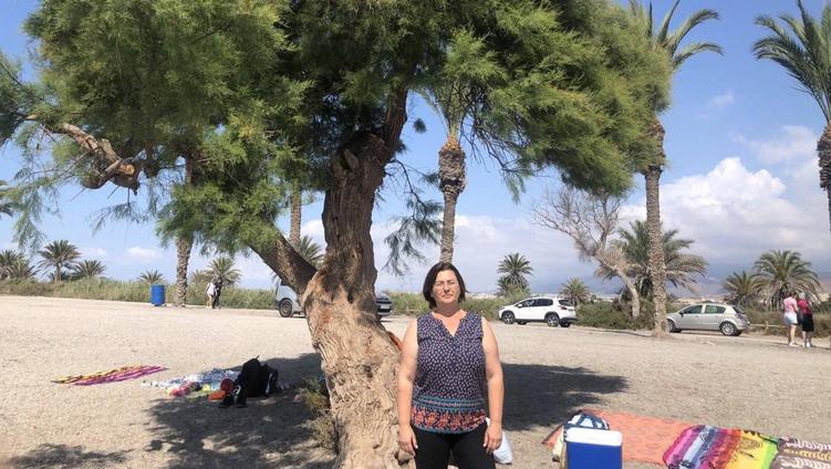 IU-Podemos presentará una moción para proteger al Taray de Los Bajos tras la última agresión