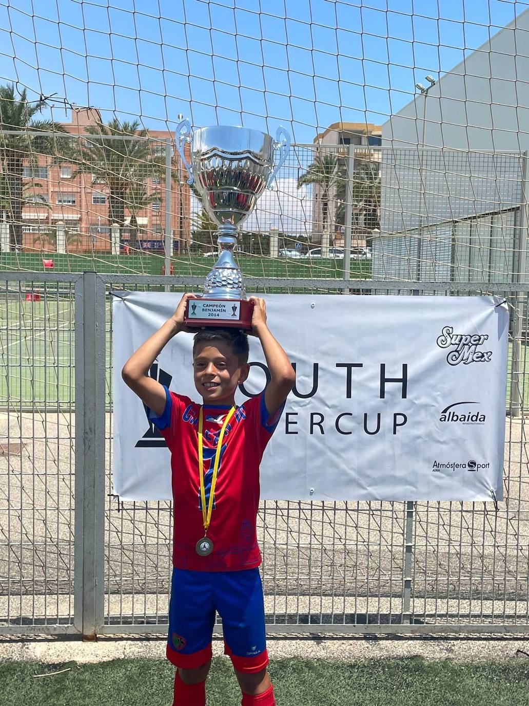 La Supercup de Roquetas atrae a 2.500 deportistas de toda España