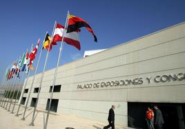 El Palacio de Congresos de Aguadulce será un macrocentro electoral con una treintena de mesas