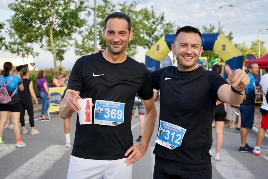 Así fue la Road Running de Vícar