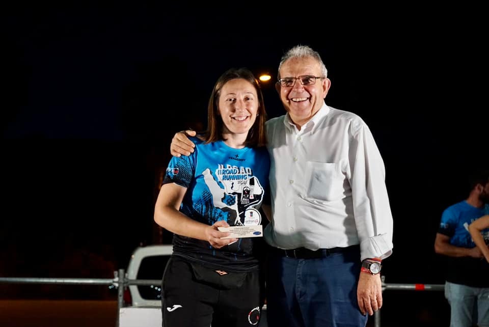 Así fue la Road Running de Vícar