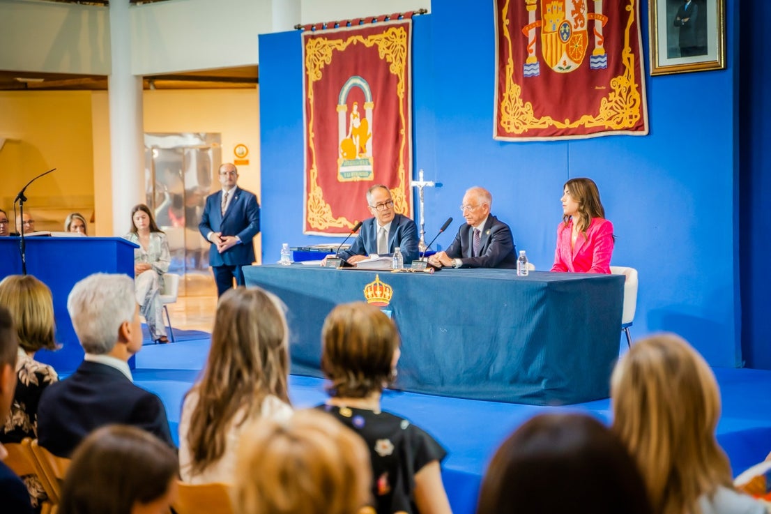 Así fue el Pleno de investidura en Roquetas de Mar