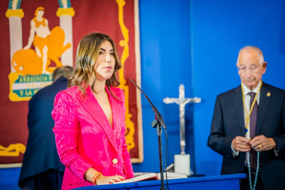 Así fue el Pleno de investidura en Roquetas de Mar