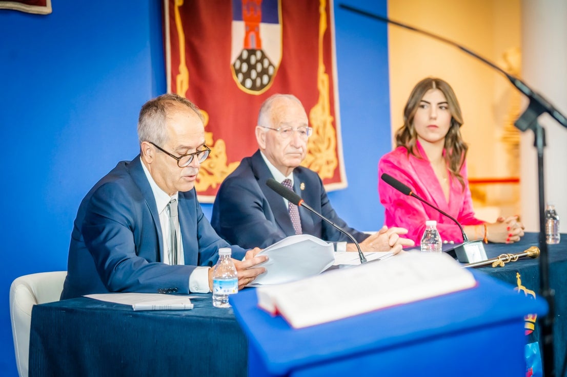 Así fue el Pleno de investidura en Roquetas de Mar